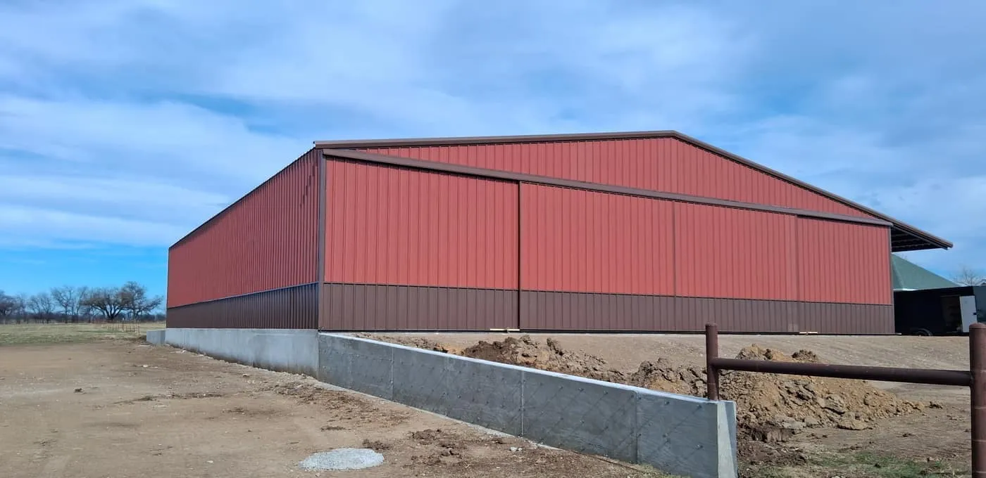 DEVCO Metal Buildings