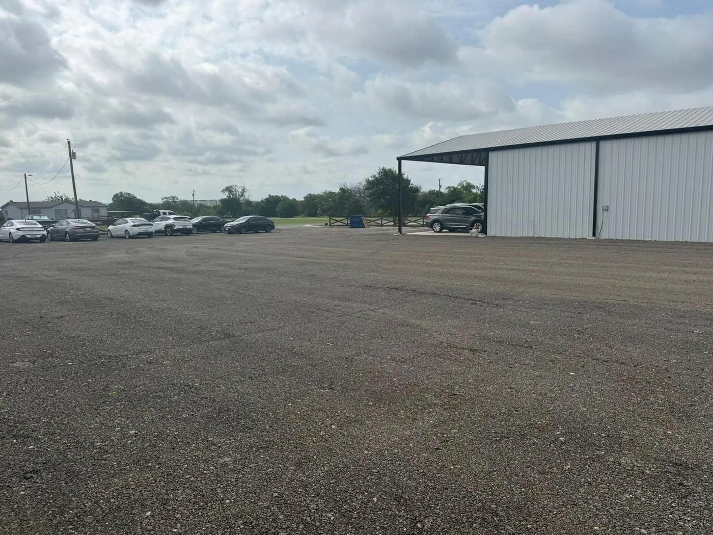 DEVCO Gravel Roads & Driveways project