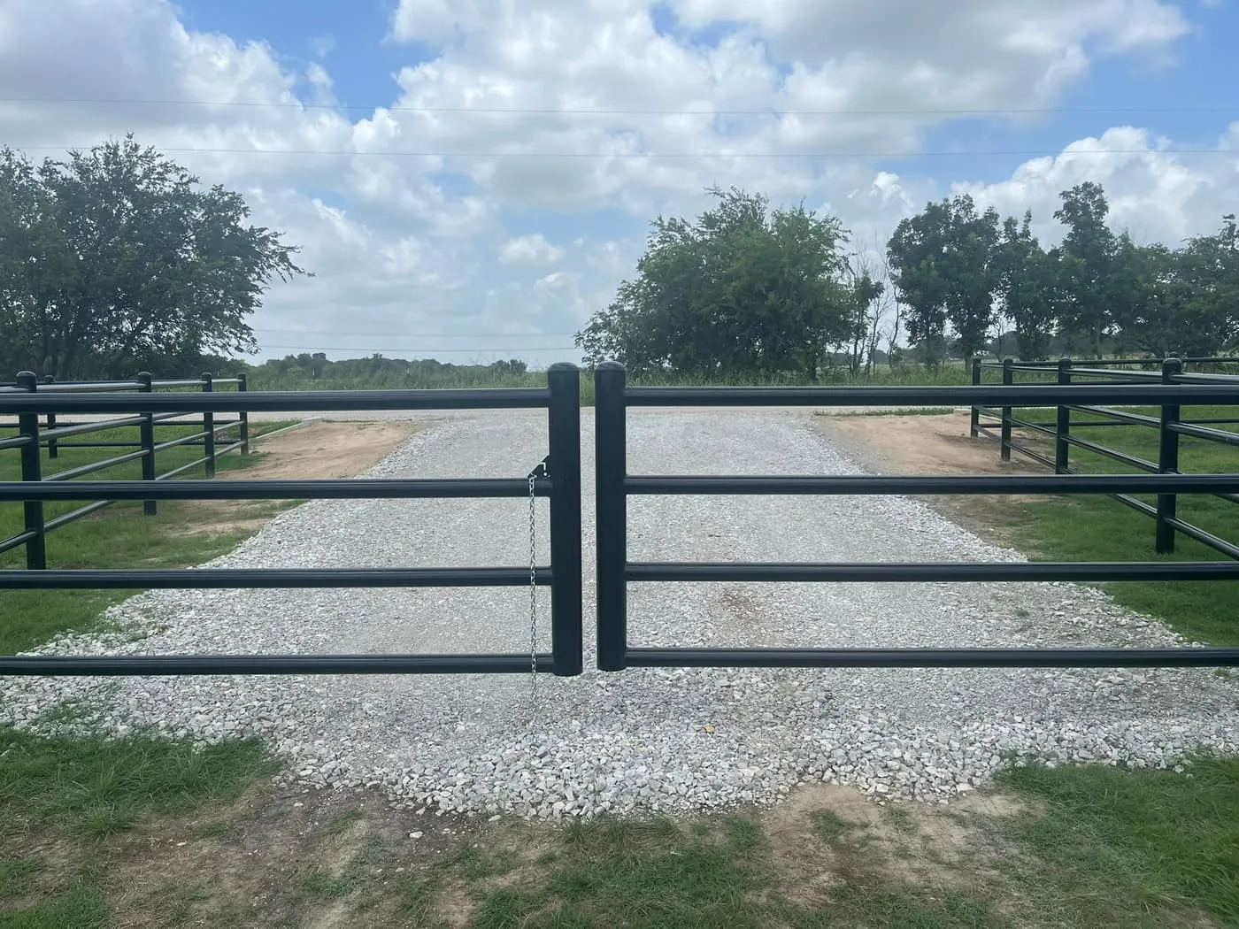DEVCO Gravel Roads & Driveways project