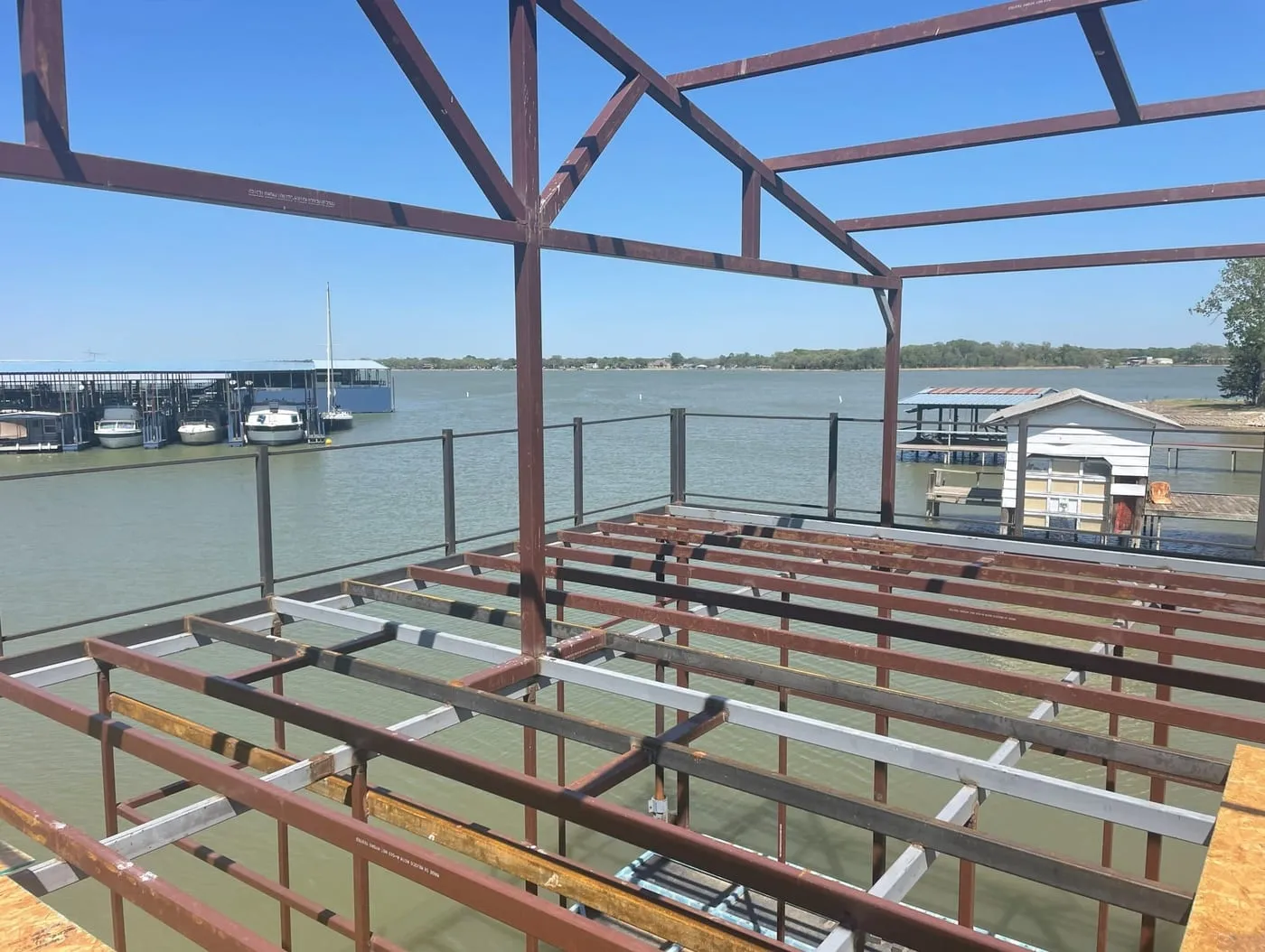 DEVCO Metal Buildings project