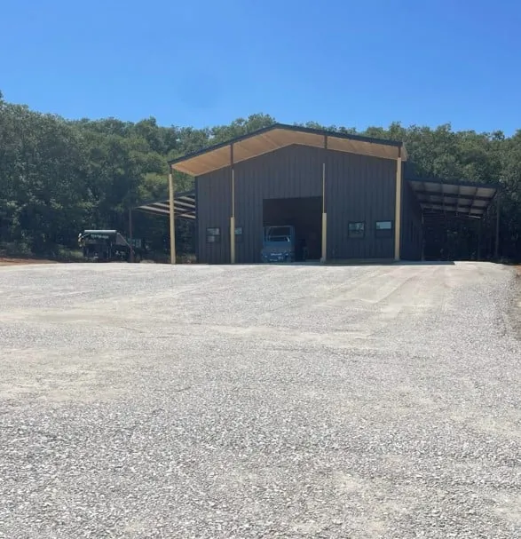 DEVCO Metal Buildings project