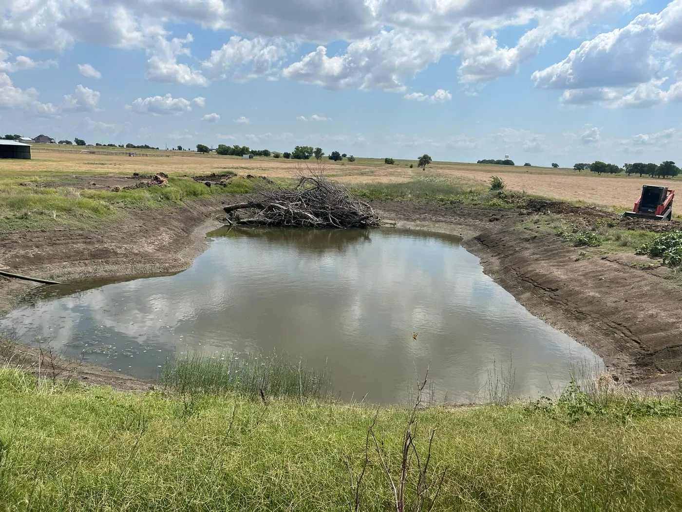 DEVCO Ponds, Retention & Drainage project
