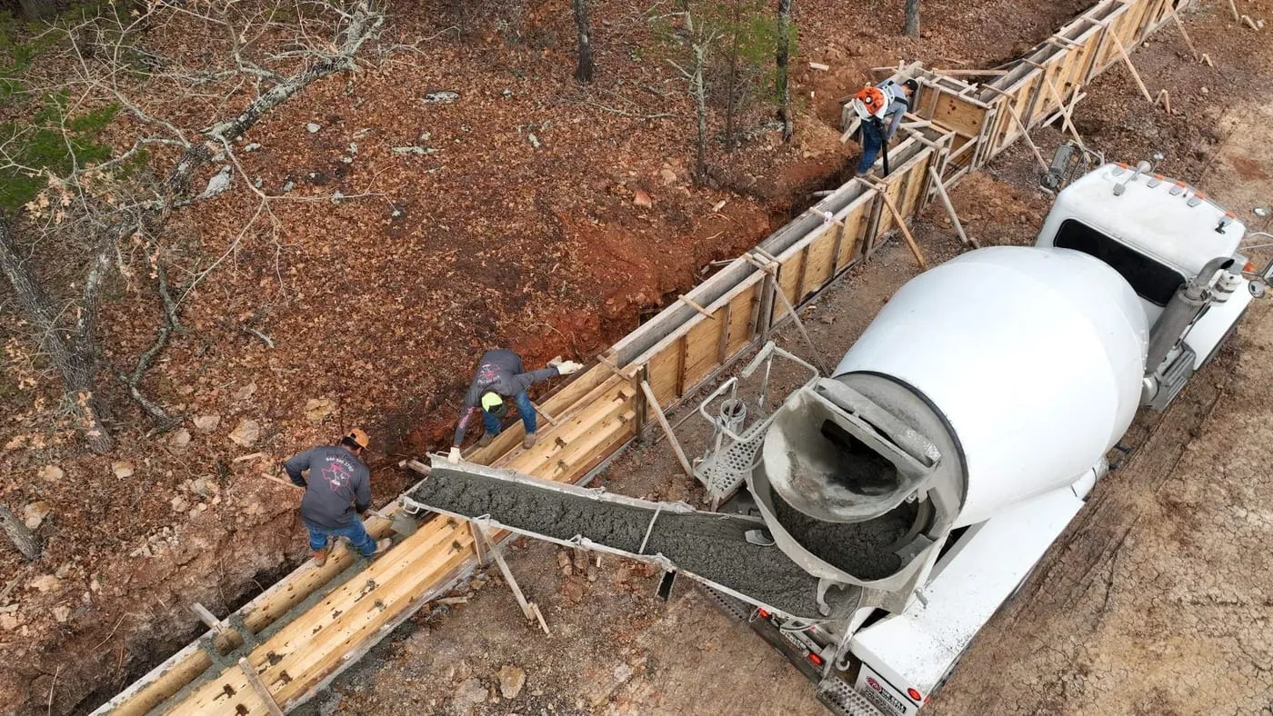 DEVCO Construction Site Prep project