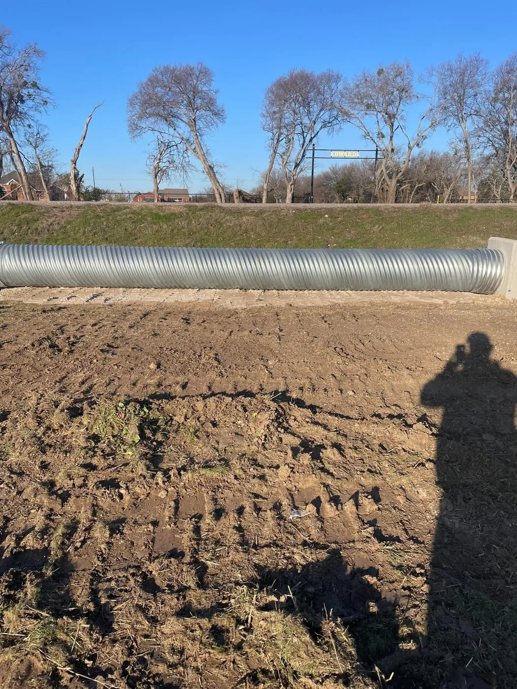 DEVCO Gravel Roads & Driveways project