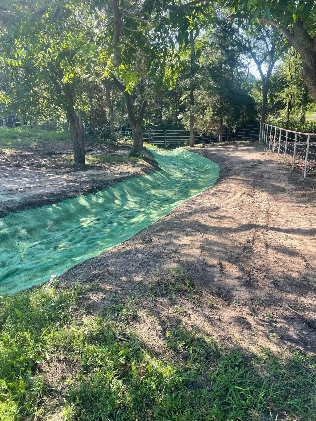 DEVCO Ponds, Retention & Drainage project