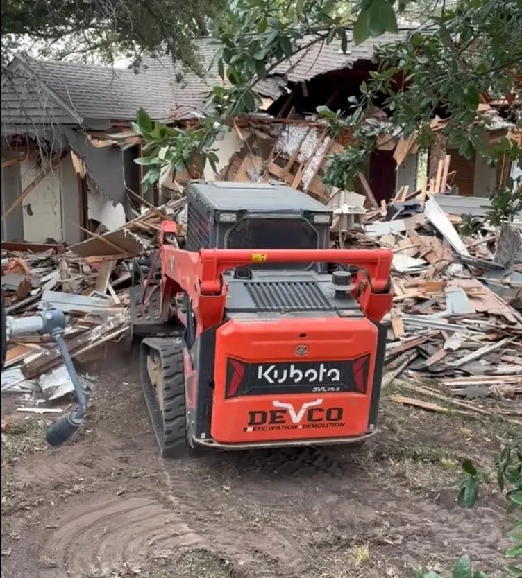 DEVCO Demolition project
